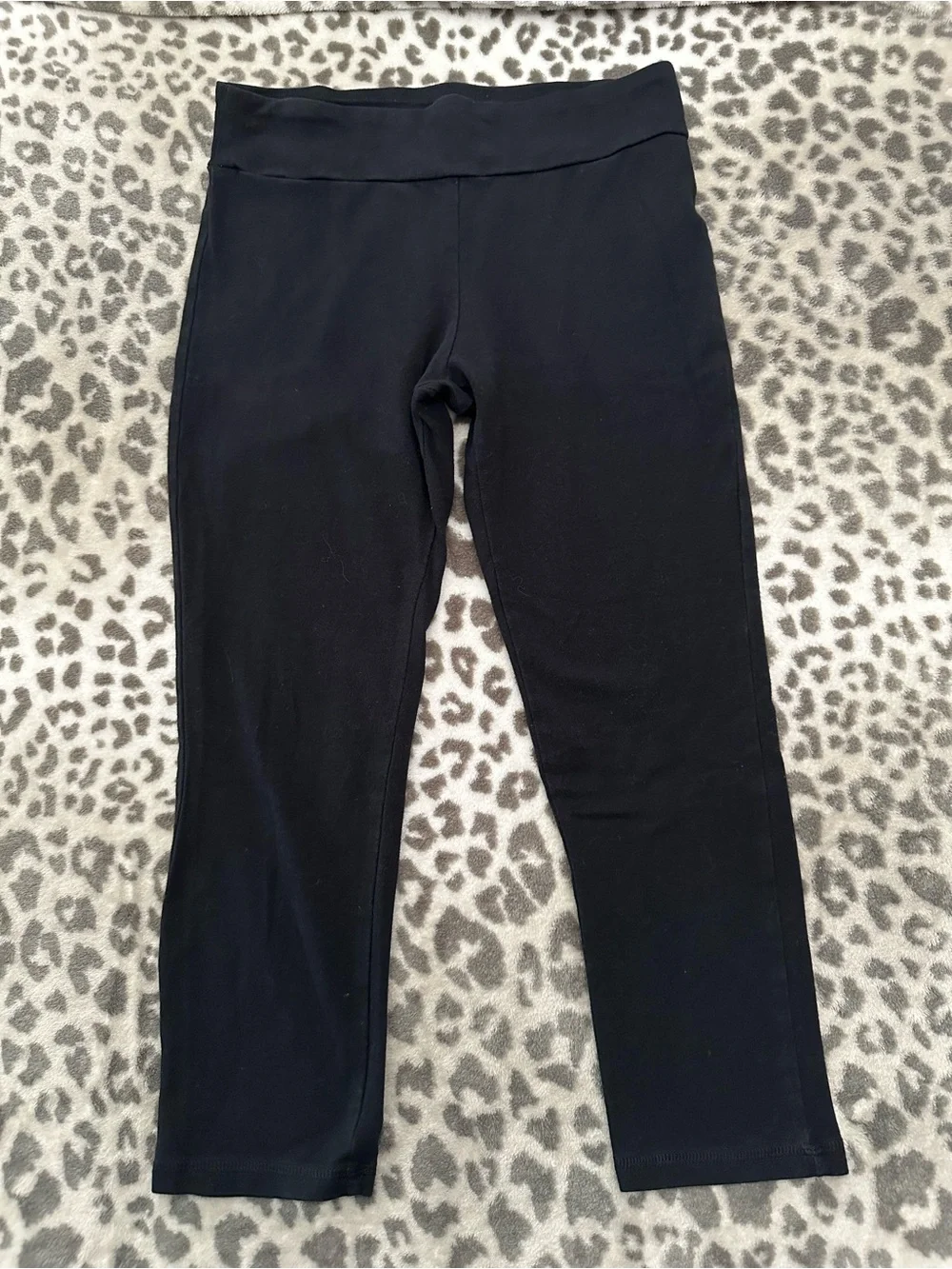 Old Navy OLX Active Basic Legging in Black Size XXL 16 Girls
